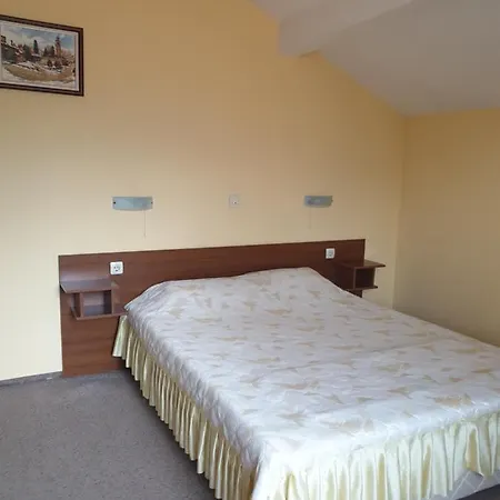 Pensjonat Kiritsovi Bansko