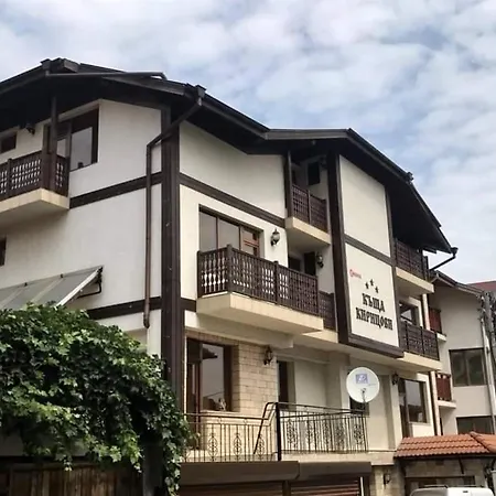 Konukevi Kiritsovi Bansko