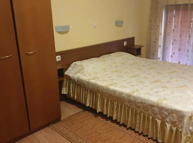 Vendégház Kiritsovi 3*