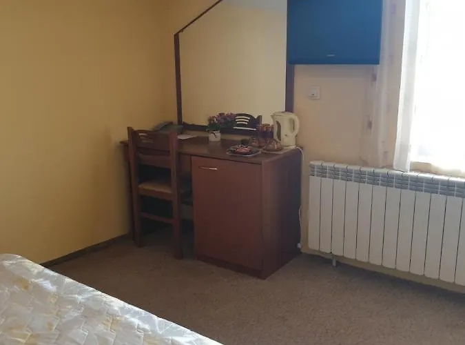 Vendégház Kiritsovi 3*