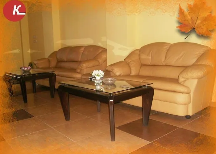 Kiritsovi Vendégház Banszko