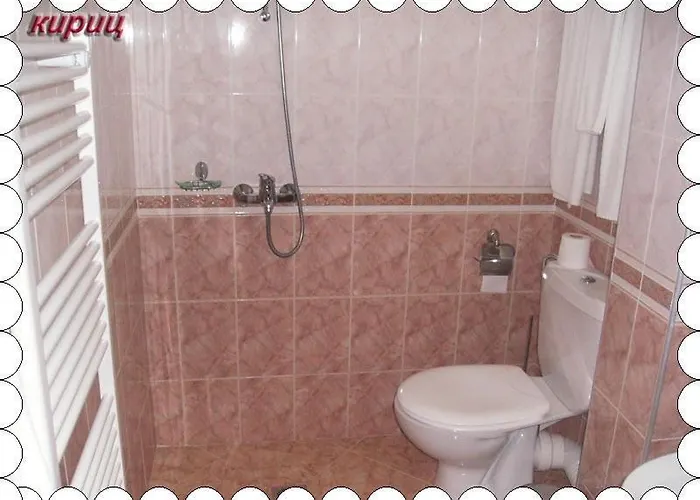 Kiritsovi Vendégház 3*